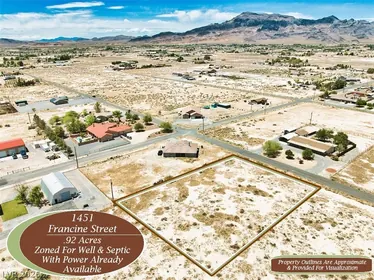Pahrump NV Property