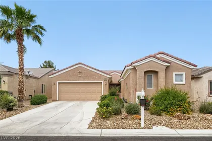 North Las Vegas NV Home