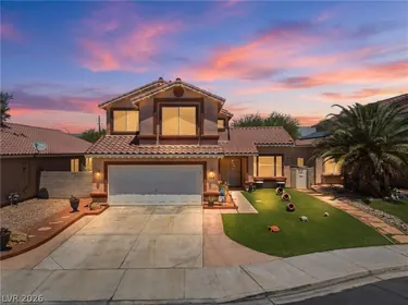 North Las Vegas NV Home