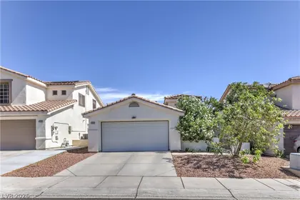 Las Vegas NV Home
