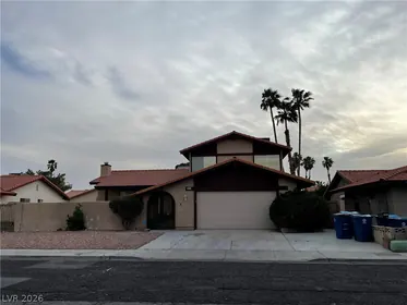 Las Vegas NV Home