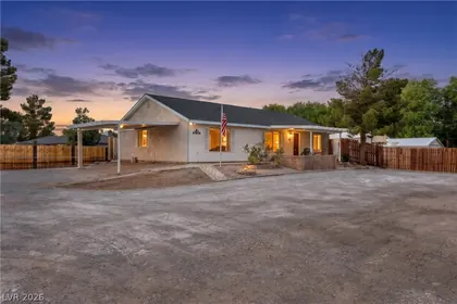 Overton NV Home