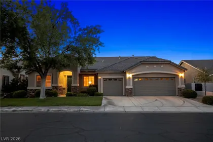 Henderson NV Home