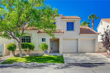Las Vegas NV Home
