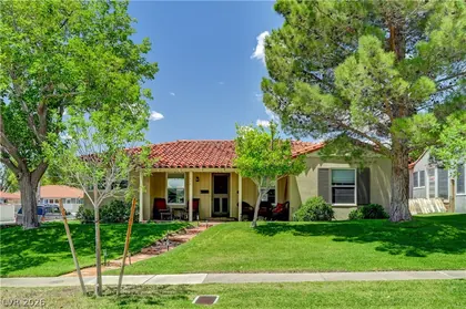 Boulder City NV Home