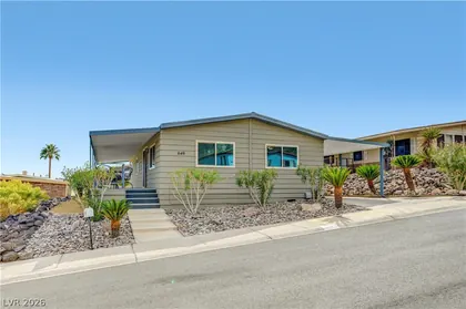 Boulder City NV Home