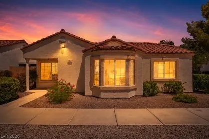 Las Vegas NV Home