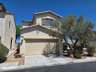 Las Vegas NV Home
