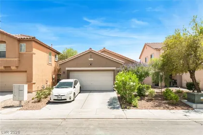 North Las Vegas NV Home
