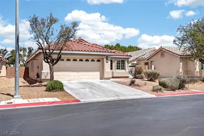 North Las Vegas NV Home