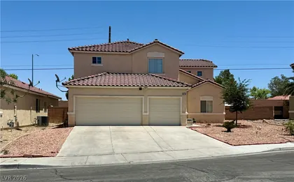 North Las Vegas NV Home