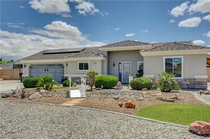 Pahrump NV Home