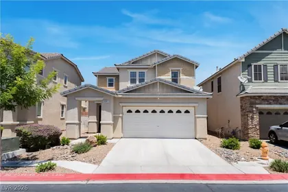 North Las Vegas NV Home