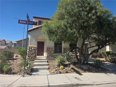Henderson NV Home