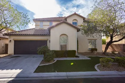 North Las Vegas NV Home