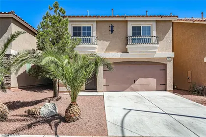 Las Vegas NV Home