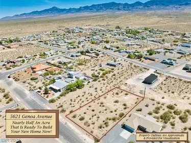 Pahrump NV Property