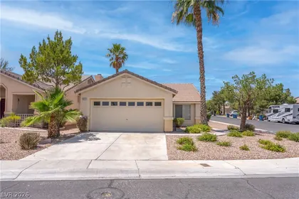 Las Vegas NV Home