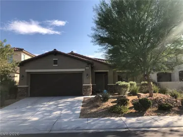 North Las Vegas NV Home