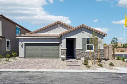 Las Vegas NV Home