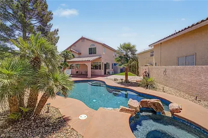 Las Vegas NV Home
