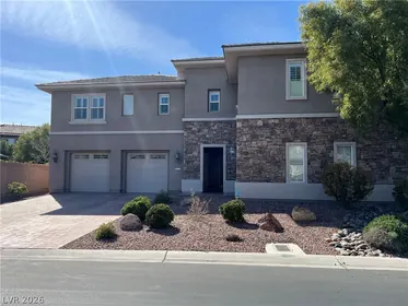 Las Vegas NV Home