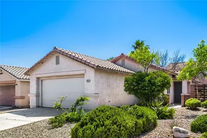 Las Vegas NV Home