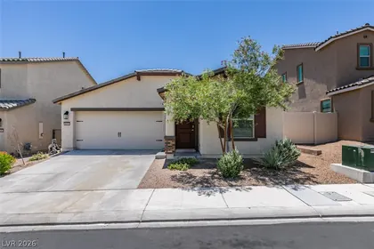North Las Vegas NV Home