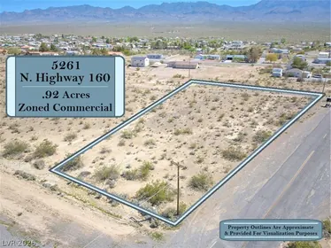 Pahrump NV Property