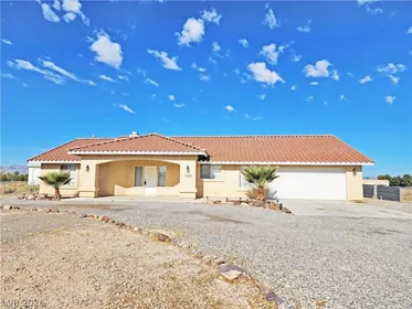 Pahrump NV Home