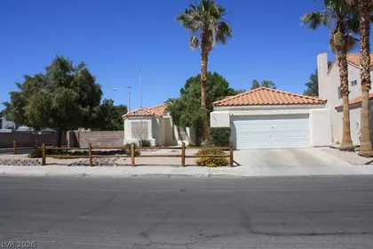 Henderson NV Home