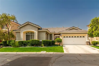 Las Vegas NV Home