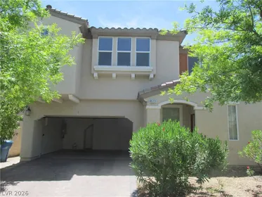 Las Vegas NV Home
