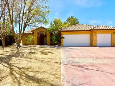 Pahrump NV Home