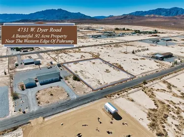 Pahrump NV Property