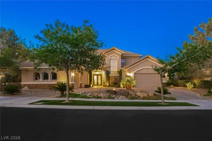Henderson NV Home