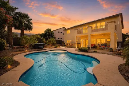 Henderson NV Home