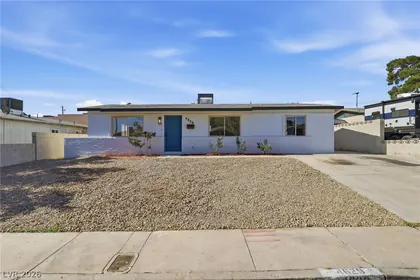 Las Vegas NV Home