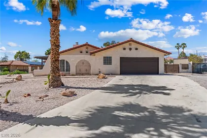 Las Vegas NV Home