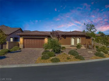 Las Vegas NV Home