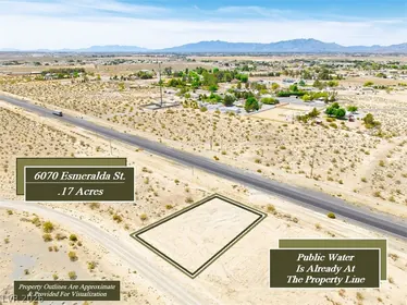 Pahrump NV Property