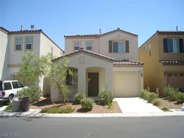 Las Vegas NV Home