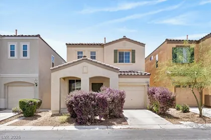 Las Vegas NV Home