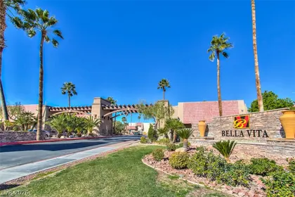 Las Vegas NV Home