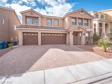 Las Vegas NV Home