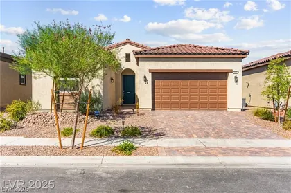 Henderson NV Home