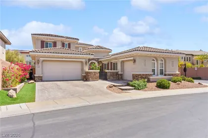 Henderson NV Home