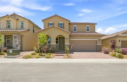 Henderson NV Home