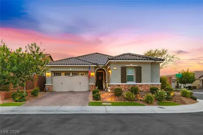 Henderson NV Home