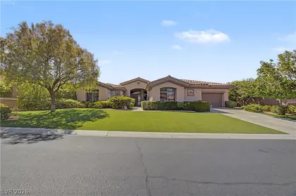 Henderson NV Home
